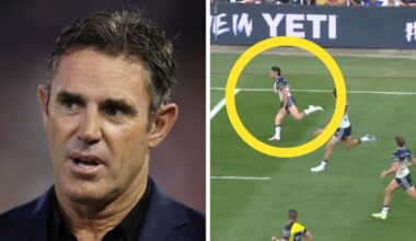 Channel 9 retains Brad Fittler on State of Origin commentary after on-air gaffe