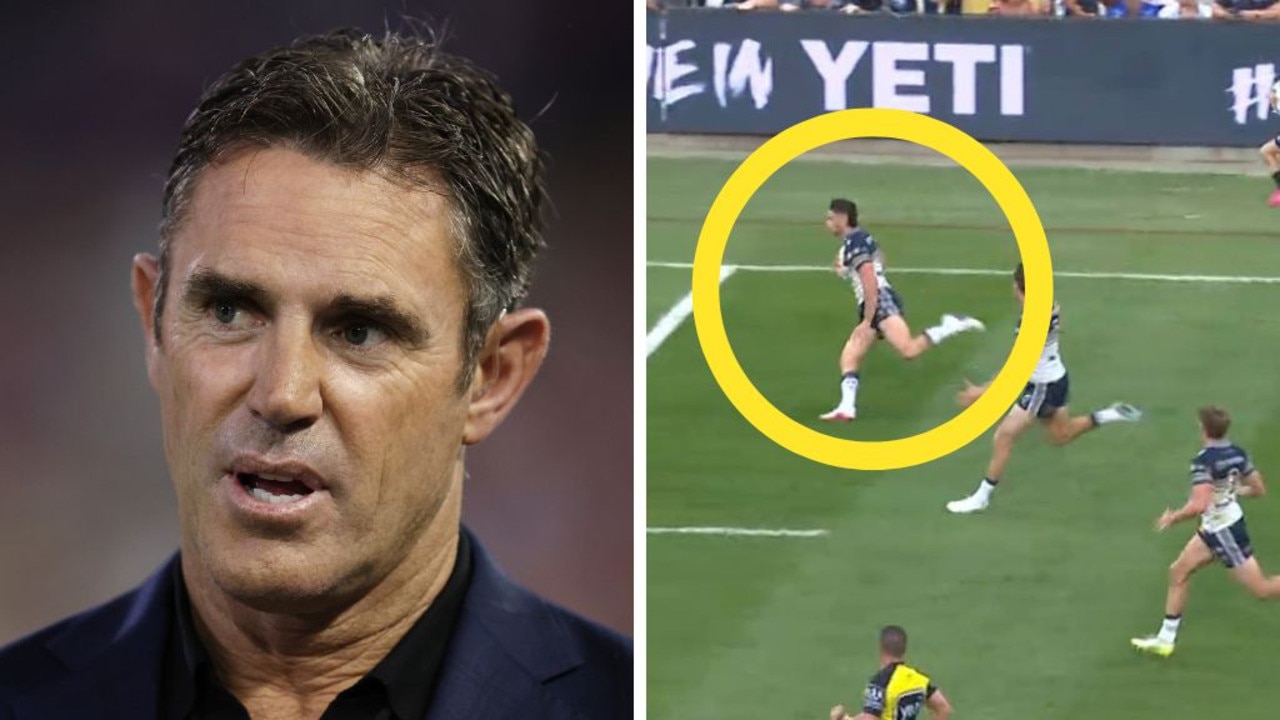 Channel 9 retains Brad Fittler on State of Origin commentary after on-air gaffe