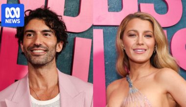 Justin Baldoni and Blake Lively settle legal battle over It Ends With Us scandal