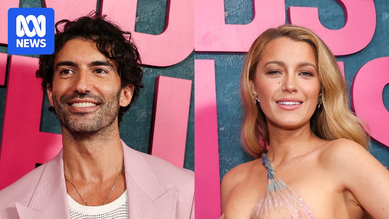 Justin Baldoni and Blake Lively settle legal battle over It Ends With Us scandal