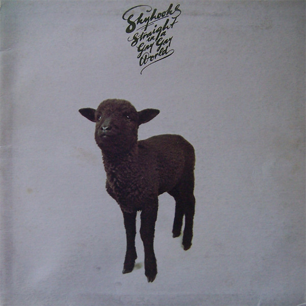 Album cover featuring a lamb