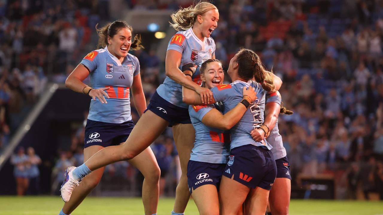 NRL 2026: Jesse Southwell kicks first field goal of career to win Origin opener