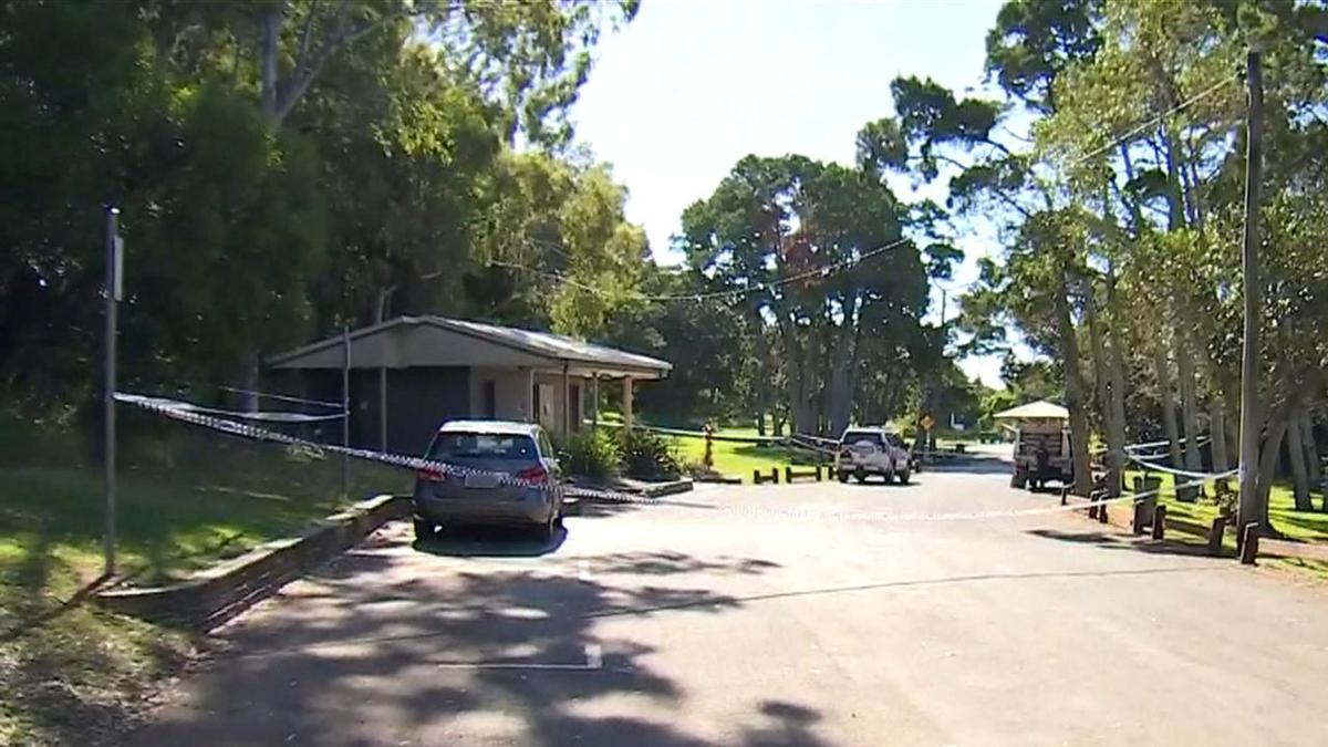 Crime scene declared after woman found dead at Hervey Bay park in Queensland