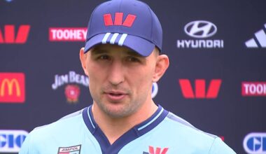 State of Origin 2026: Victor Radley opens up on NSW Blues debut, England background, Sydney Roosters ban