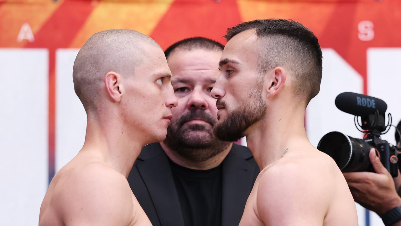 Boxing live: Nikita Tszyu v Oscar Diaz blog, results, reaction