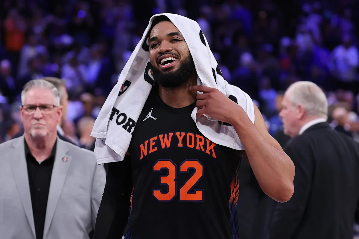 Only one team can stop the Knicks in NBA's Eastern Conference playoffs