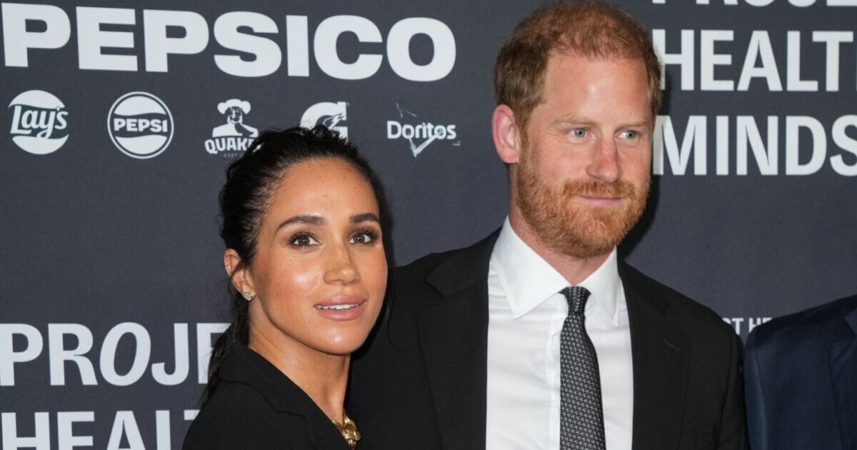 Royal Family LIVE: Prince Harry and Meghan 'lost the plot' | Royal | News