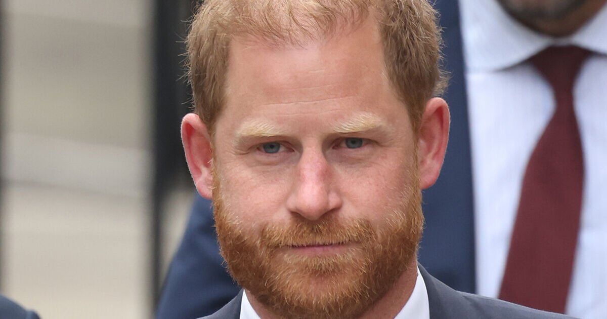 Prince Harry dealt major blow as UK popularity takes huge nosedive | Royal | News