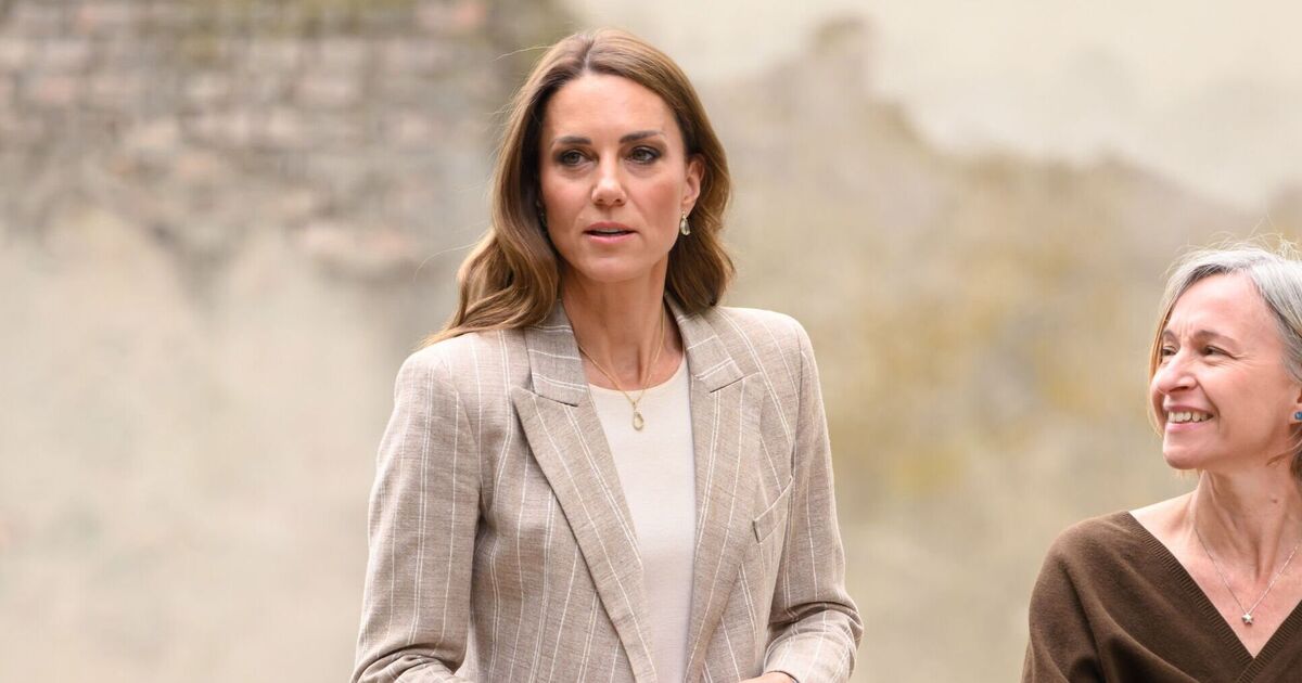 Princess Kate's 'swift request to staff' on Italy trip as she faces 'defining challenge' | Royal | News