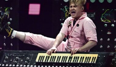 UK's Eurovision fate 'sealed' after 'diabolical' performance | TV & Radio | Showbiz & TV