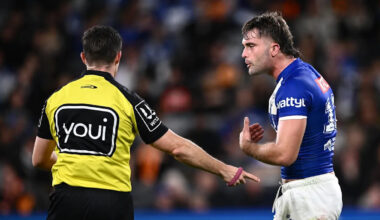 Furious Bulldogs to email NRL over ref calls