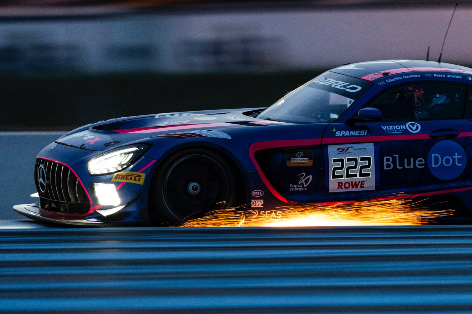 Aussie secures Spa 24 debut with top Mercedes team