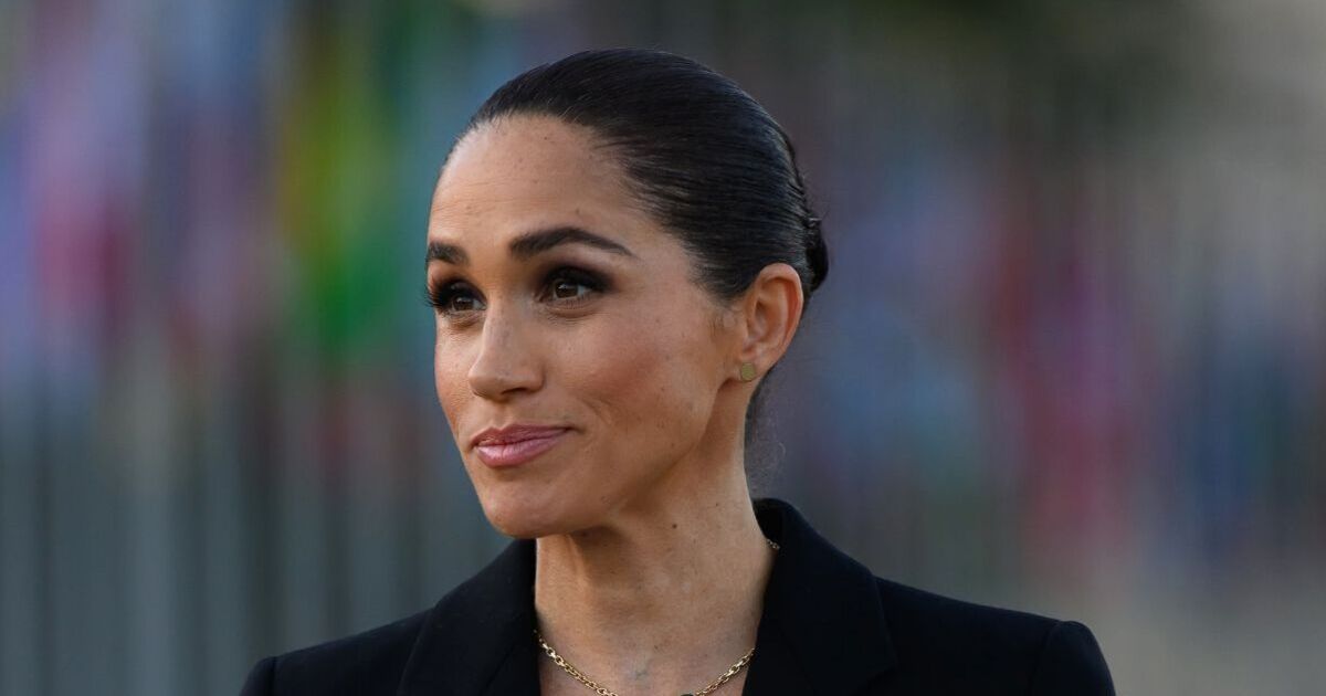Meghan Markle's secret message to King Charles decoded by expert | Royal | News