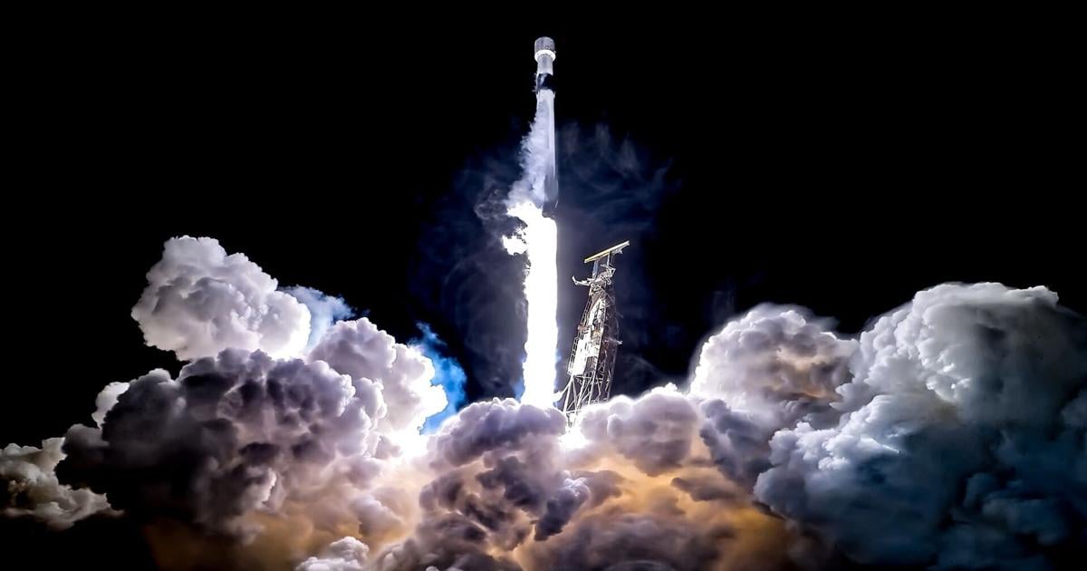 SpaceX set to launch Korean research satellite Sunday morning from Vandenberg; sonic boom expected | Vandenberg Space Force Base
