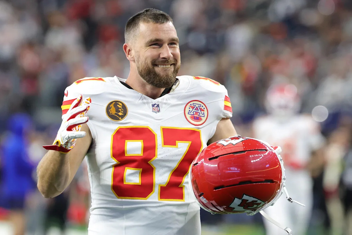 2026 NFL schedule: Chiefs to open vs. Broncos on 'Monday Night Football' Week 1