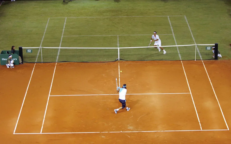 Battle of the Surfaces