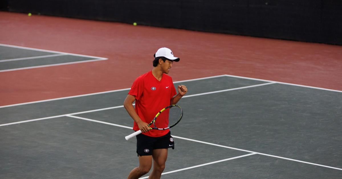 Georgia men’s tennis advances to NCAA Super Regionals with win over NC State | Georgia Sports
