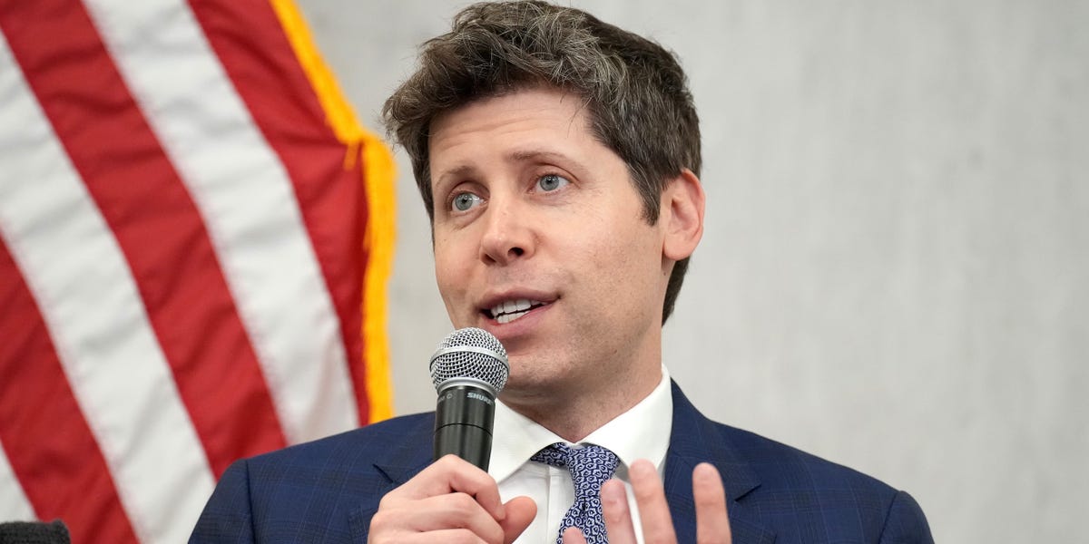 Sam Altman Falls Out of Love With Universal Basic Income