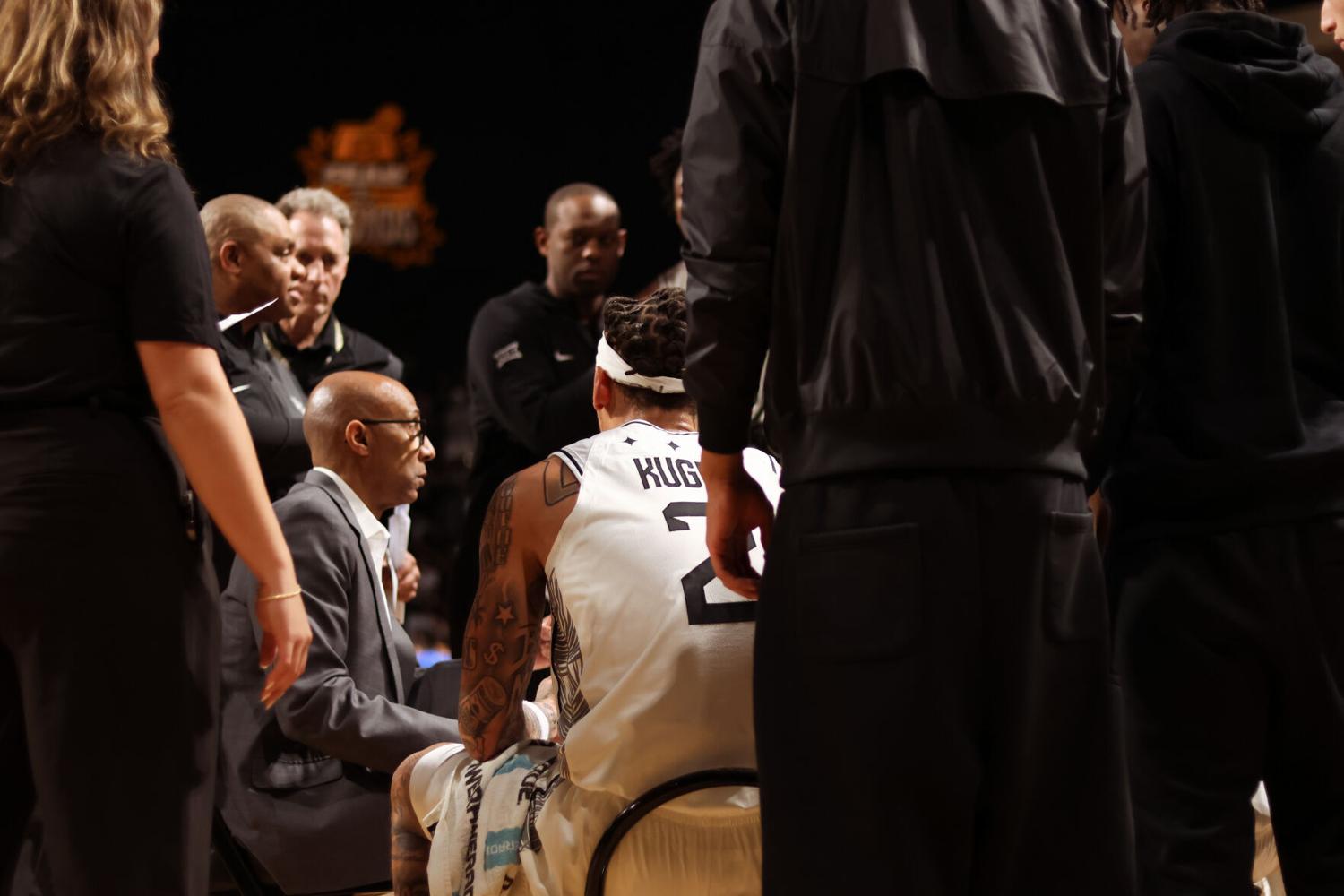 'All we need': The mindset behind men's basketball turnaround season | Sports