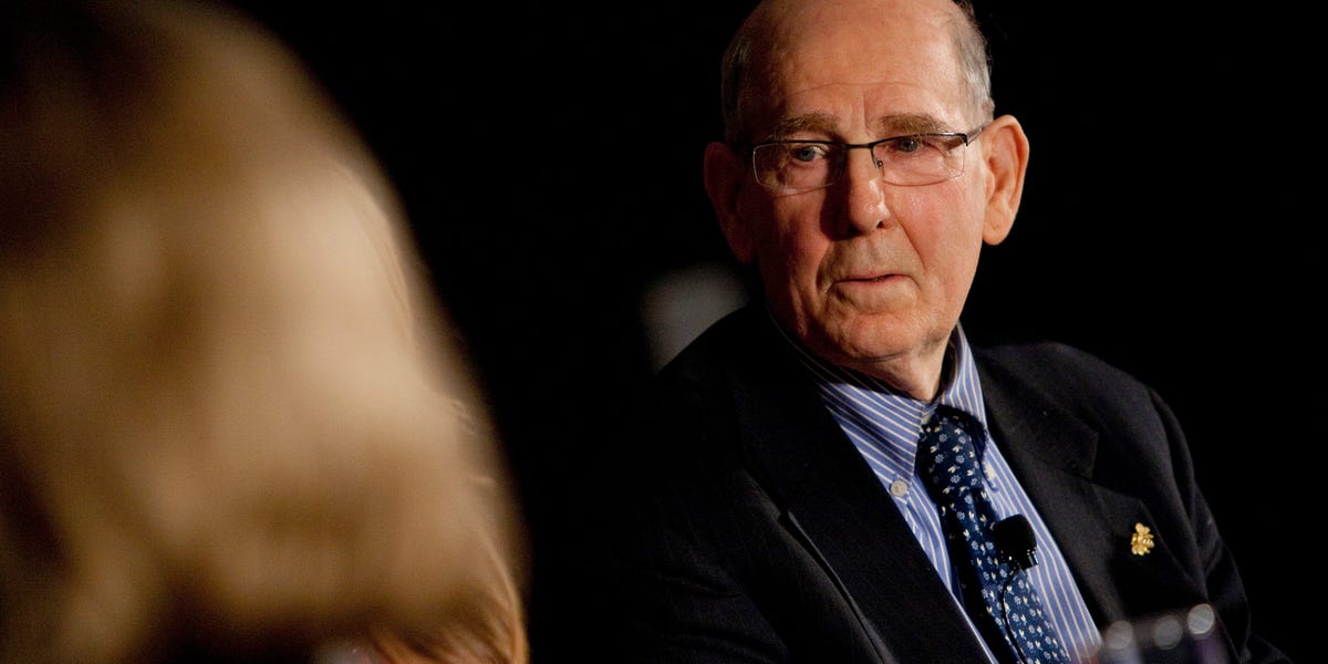 Recession, 20% Stock Market Plunge Likely by Year-End: Gary Shilling