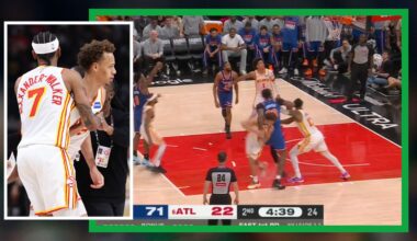 Daniels ejected as Hawks demoralised in Game 6