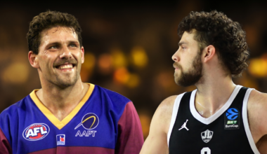 'One closer to dad': Will chasing AFL great's titles