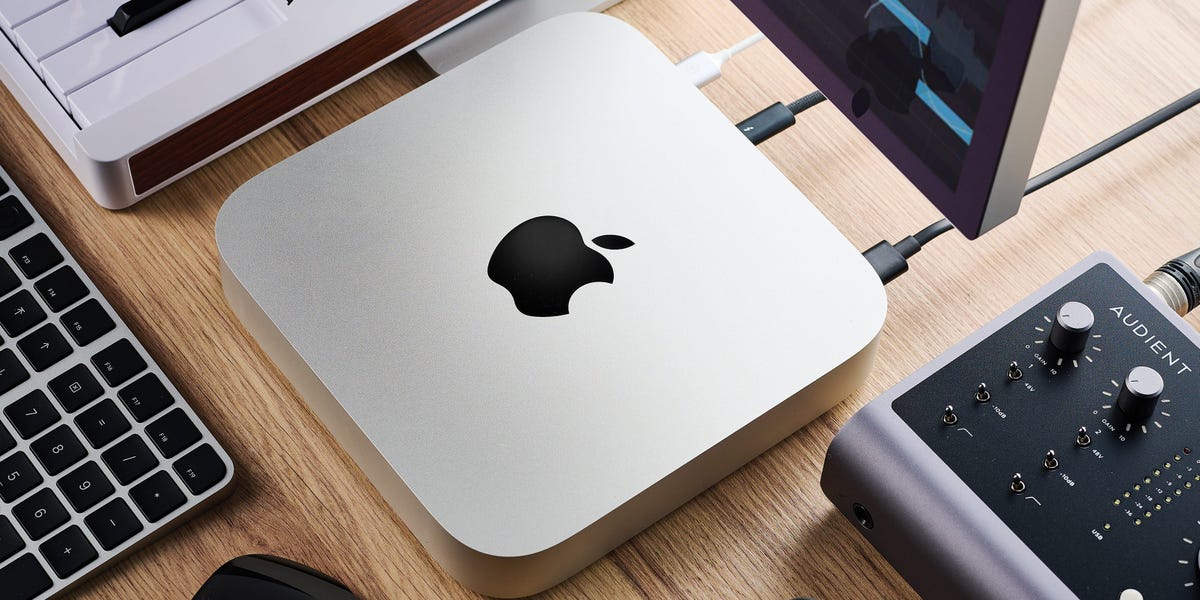 Mac Mini Starting Price Jumps to $799 As AI Demand Grows