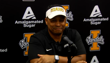 Vandal Football: Head coach Thomas Ford talks Idaho's Spring Game, offseason plans | Idaho Vandals