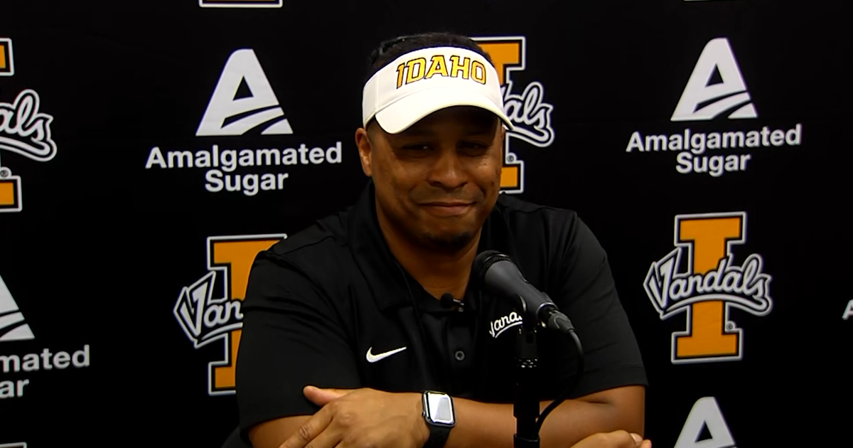 Vandal Football: Head coach Thomas Ford talks Idaho's Spring Game, offseason plans | Idaho Vandals