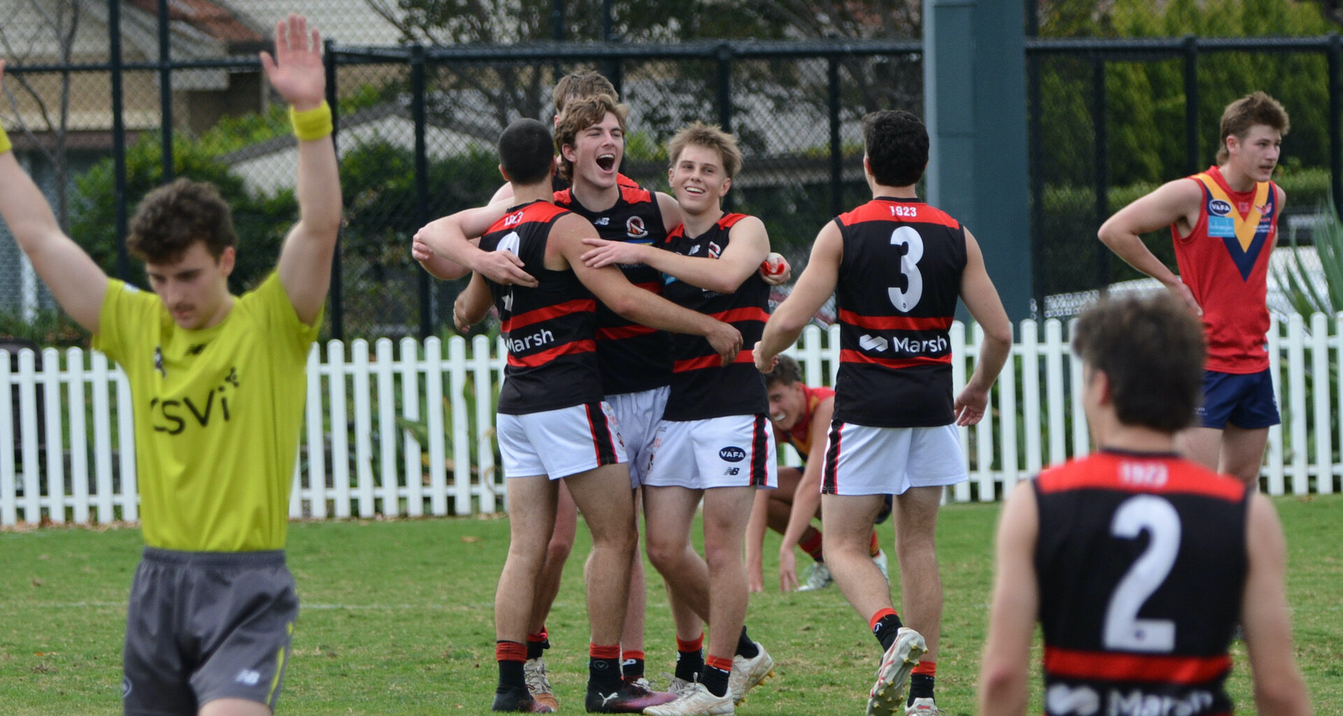 LATEST NEWS: XAVS HAD THE CARDS