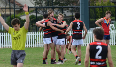 LATEST NEWS: XAVS HAD THE CARDS