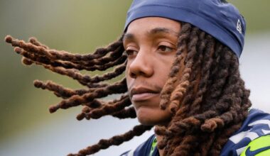 Position switch could make Seahawks’ Tyrone Broden the NFL’s tallest cornerback | Notebook | Seahawks