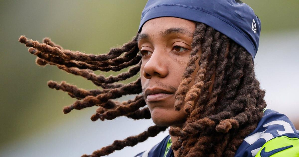 Position switch could make Seahawks’ Tyrone Broden the NFL’s tallest cornerback | Notebook | Seahawks