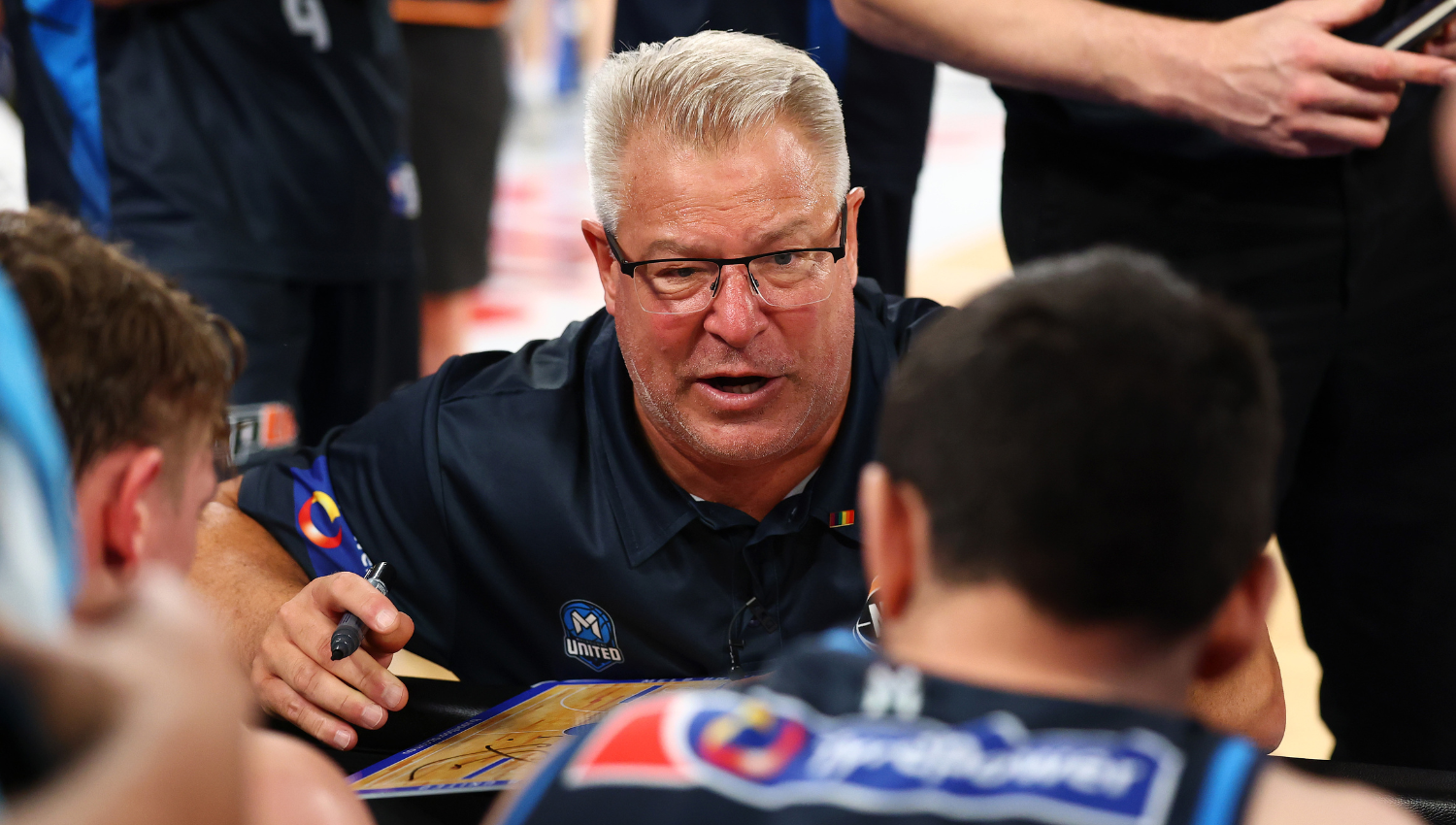 Vickerman to part ways with United for Japan