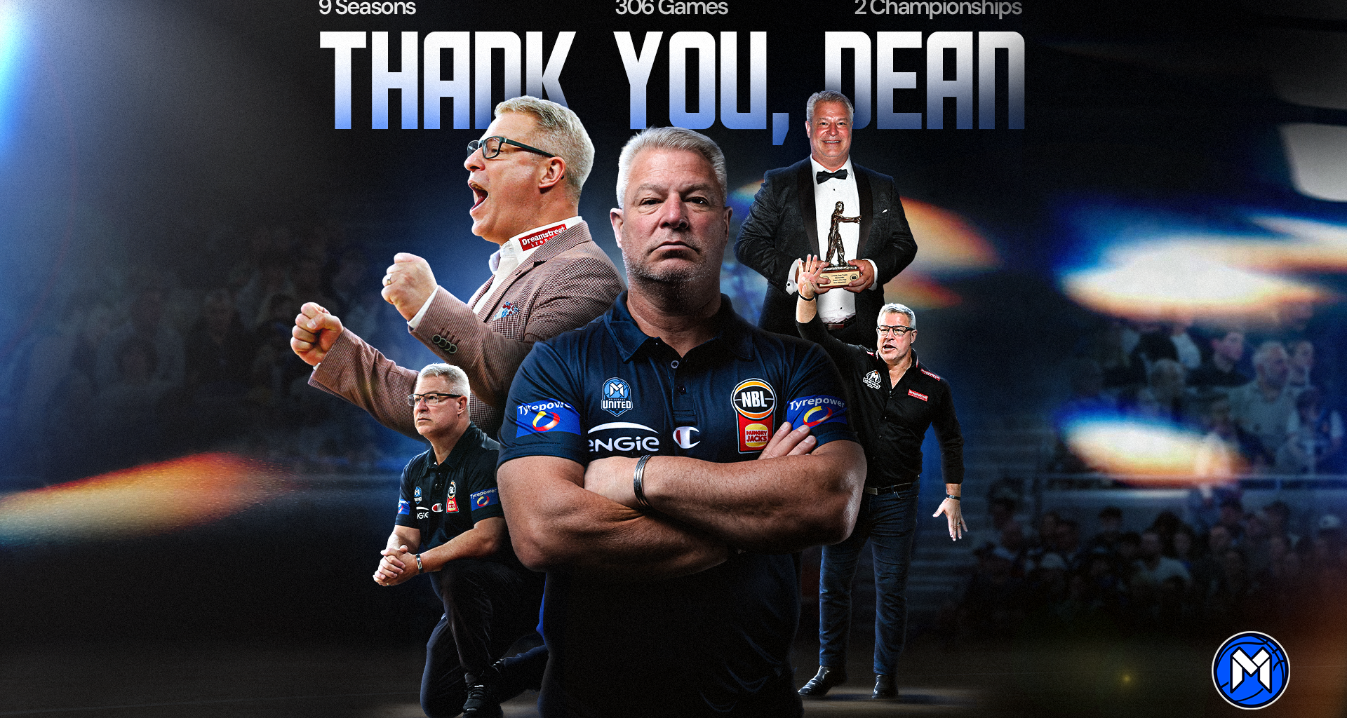 Dean Vickerman to depart Melbourne United for overseas opportunity