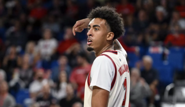 Former FAU rim protector Devin Williams reportedly visiting Arizona men's basketball