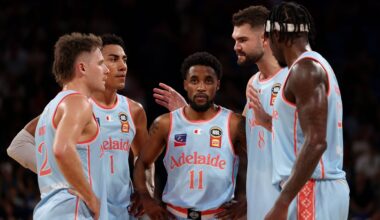 'Big game experience': 36ers outline coaching criteria