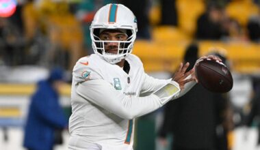 Five NFL teams that deserve fewer prime-time games in 2026 schedule | Shareable Stories