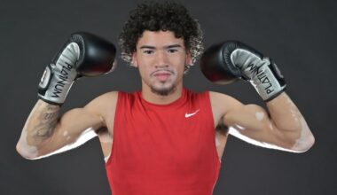 Lancaster boxers go 1-1 in prelims on first day of National Golden Gloves event | Boxing