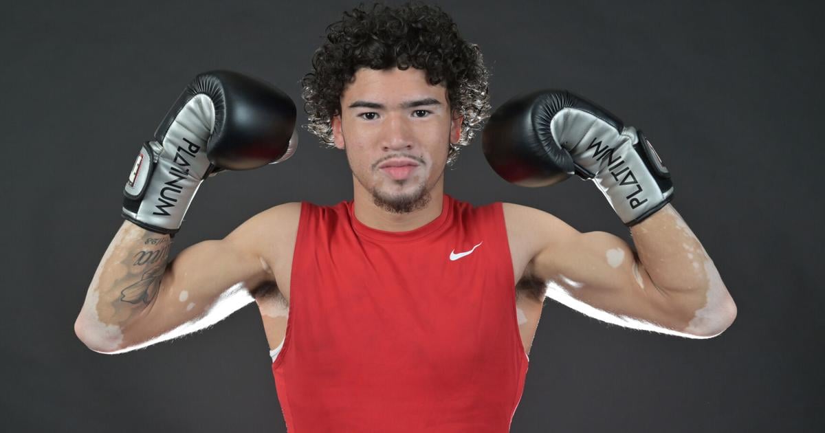 Lancaster boxers go 1-1 in prelims on first day of National Golden Gloves event | Boxing