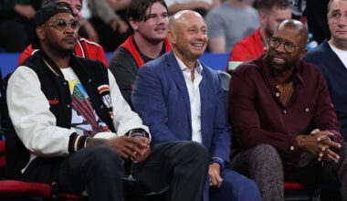 NBA icons behind Gold Coast expansion bid