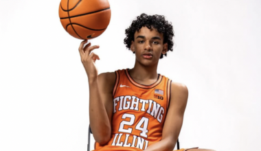 Good Morning, Illini Nation: Coleman gets shot with USA Basketball | Sports
