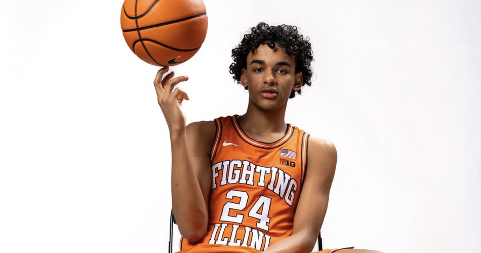 Good Morning, Illini Nation: Coleman gets shot with USA Basketball | Sports