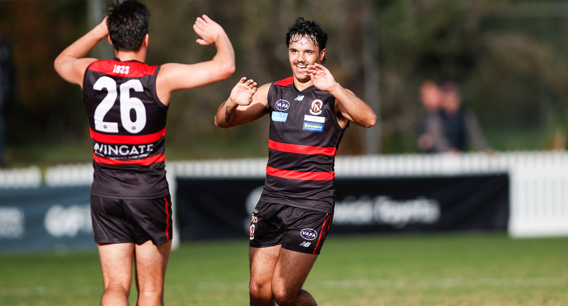 LATEST NEWS: BIG WINS, TOUGH LOSSES