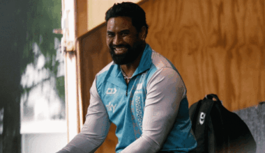 Lunch with ... Julian Savea - rugby titan on the All Blacks, his fears for the game, an extraordinary rise from humble beginnings, and a new career