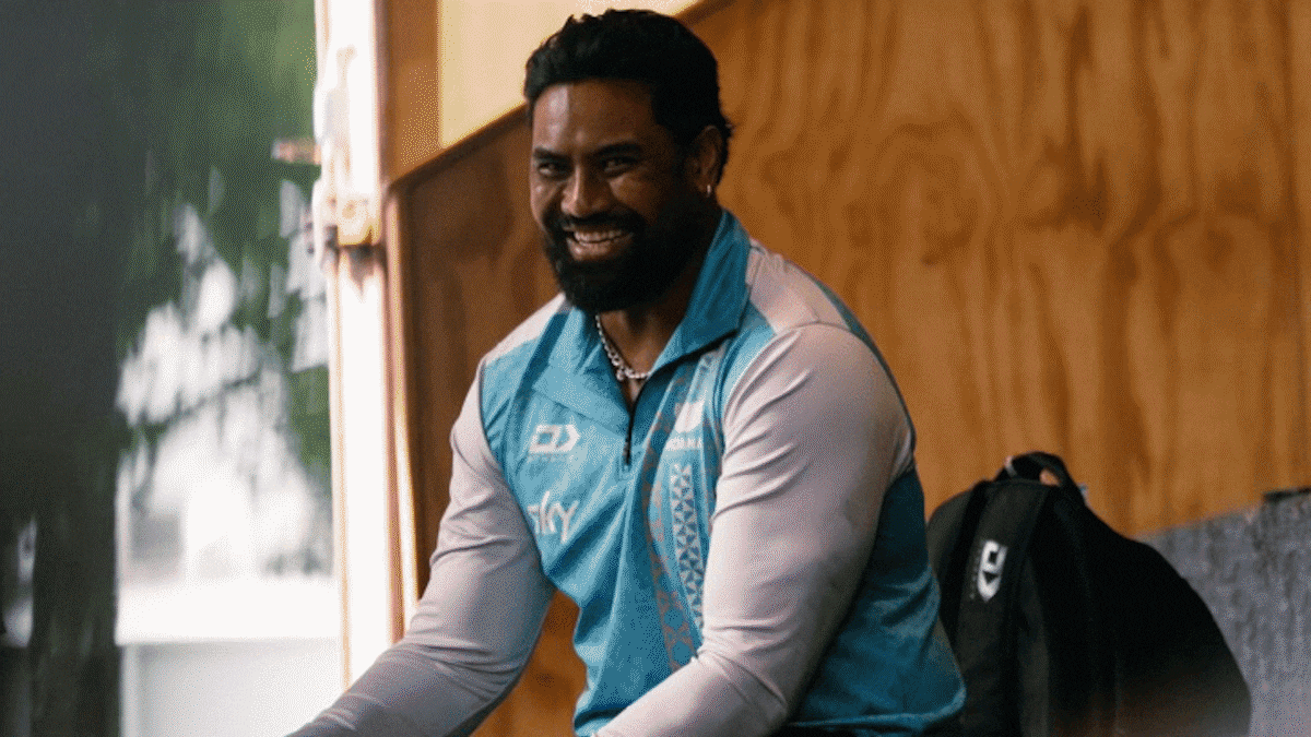 Lunch with ... Julian Savea - rugby titan on the All Blacks, his fears for the game, an extraordinary rise from humble beginnings, and a new career