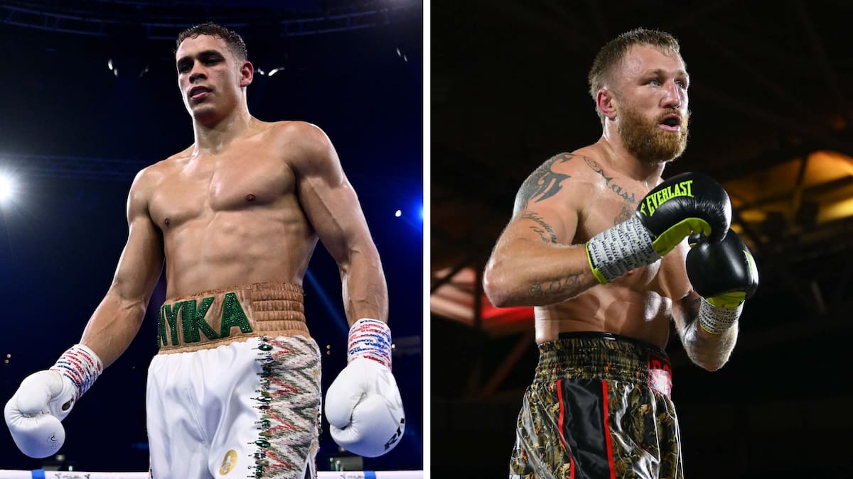 Boxing: David Nyika v Floyd Masson fight taking shape as date, country revealed
