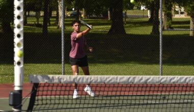 Aces Tennis Tops Fairfield | Local Sports