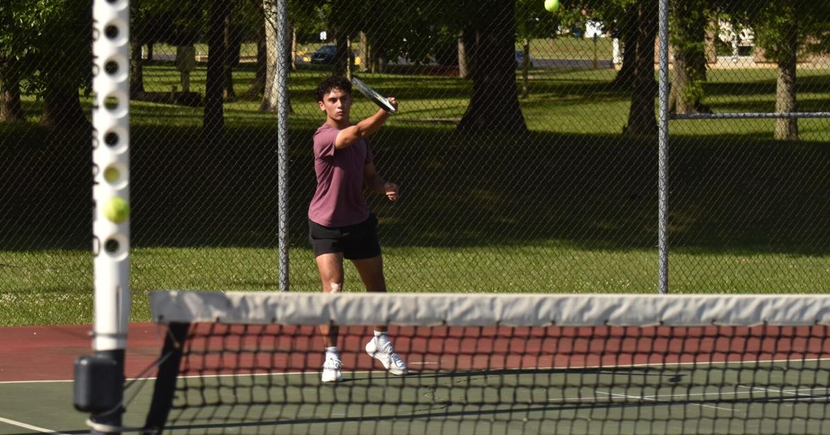 Aces Tennis Tops Fairfield | Local Sports