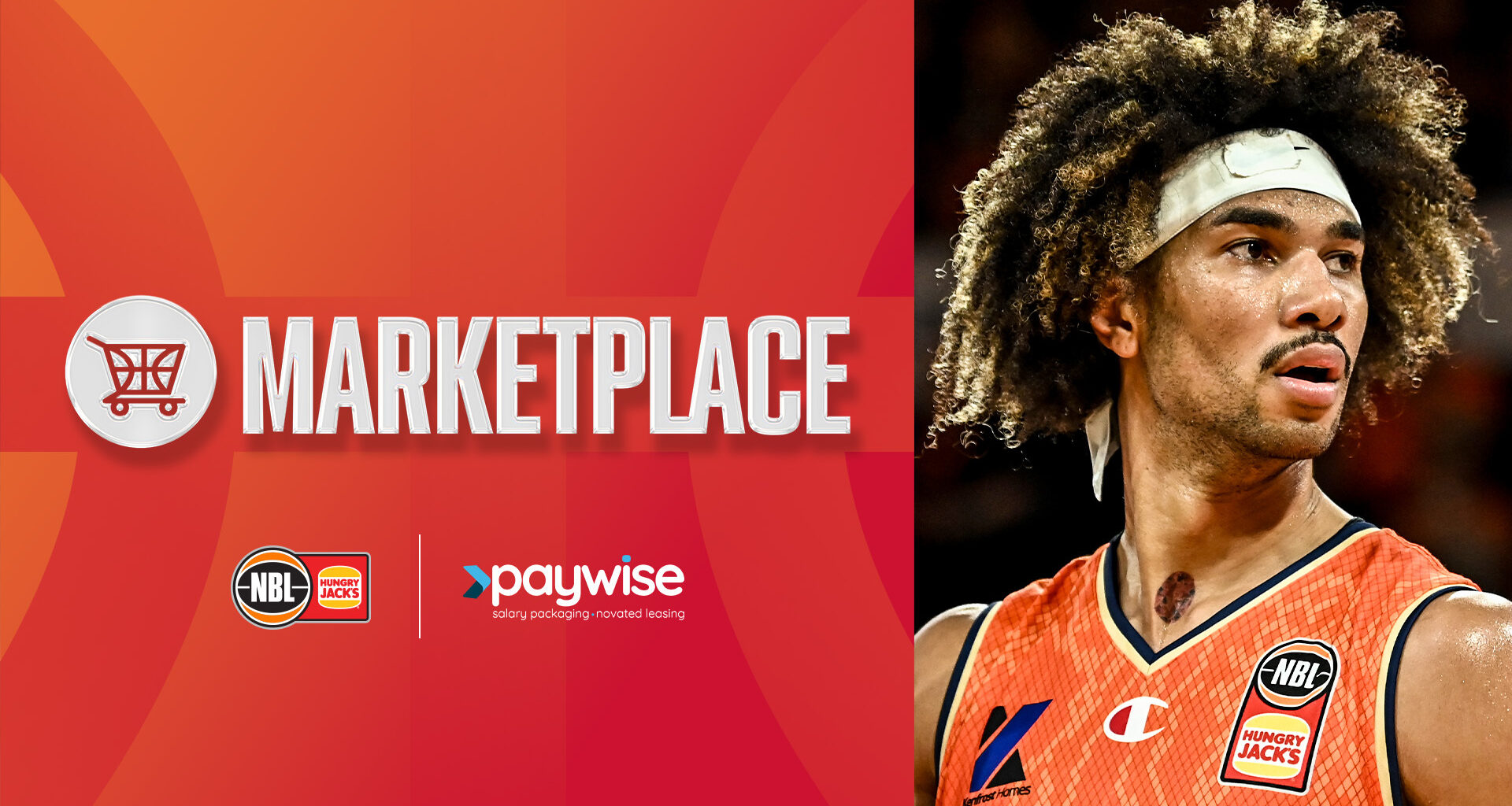 The Marketplace: Pinder returns to Cairns